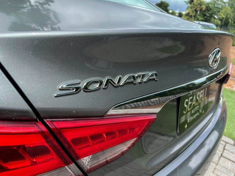 2014 Hyundai Sonata Limited Wilmington NC