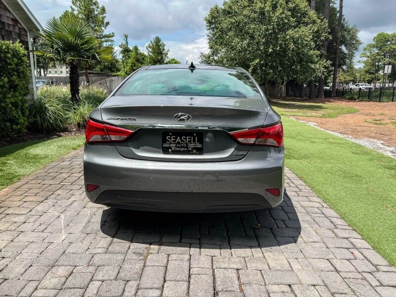 2014 Hyundai Sonata Limited Wilmington NC