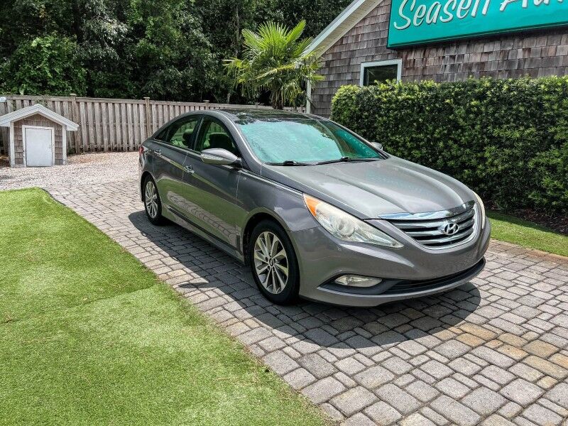 2014 Hyundai Sonata Limited