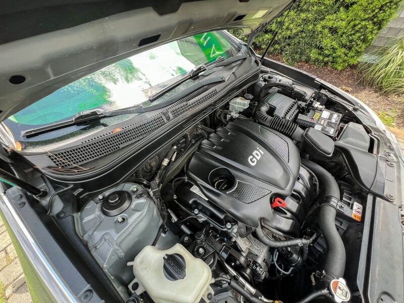 2014 Hyundai Sonata Limited Wilmington NC