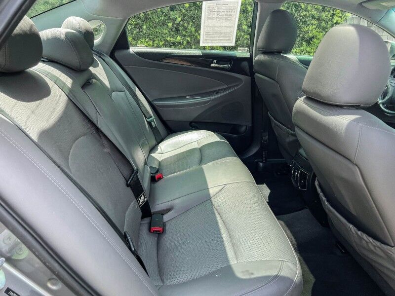 2014 Hyundai Sonata Limited Wilmington NC