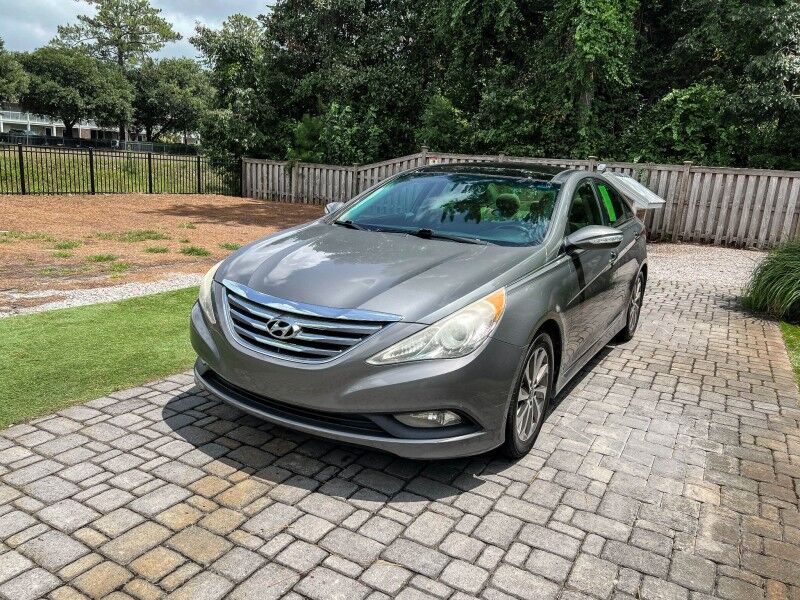 2014 Hyundai Sonata Limited Wilmington NC