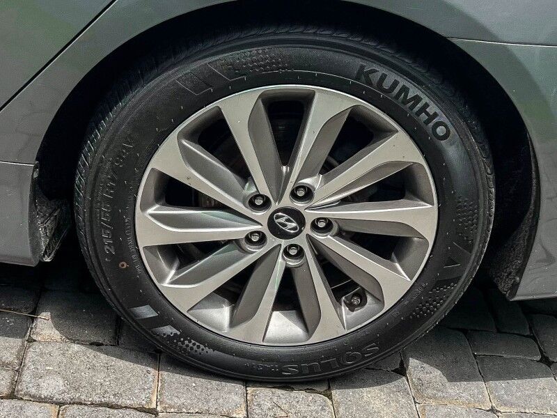 2014 Hyundai Sonata Limited Wilmington NC