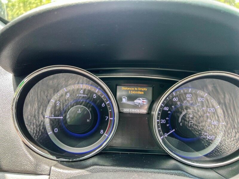 2014 Hyundai Sonata Limited Wilmington NC