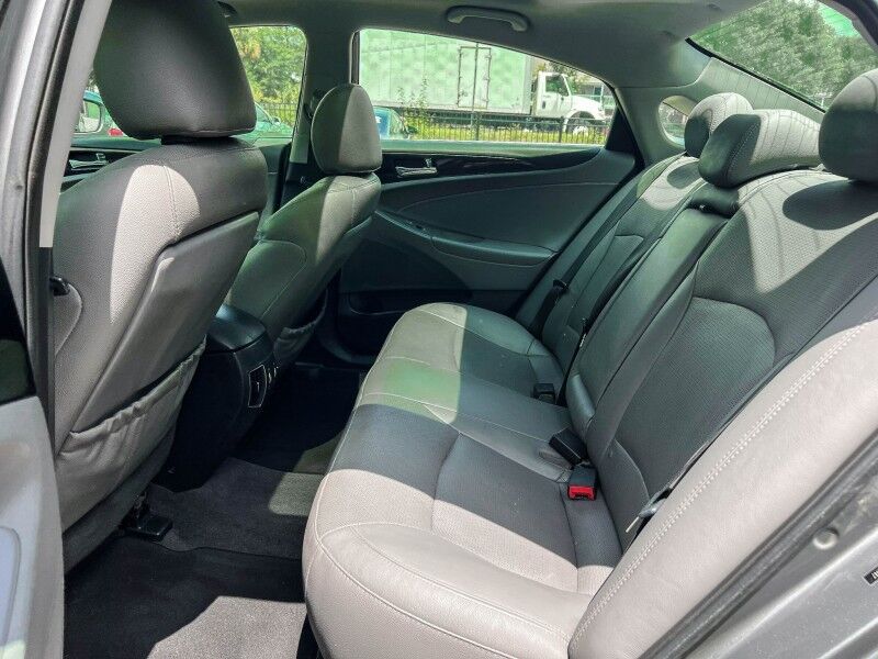 2014 Hyundai Sonata Limited Wilmington NC