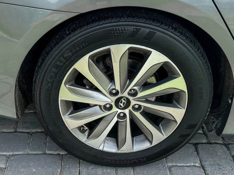 2014 Hyundai Sonata Limited Wilmington NC