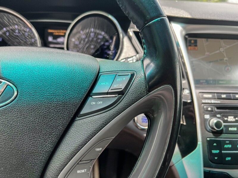 2014 Hyundai Sonata Limited Wilmington NC
