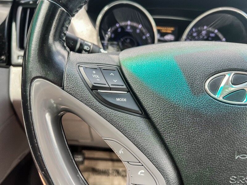2014 Hyundai Sonata Limited Wilmington NC