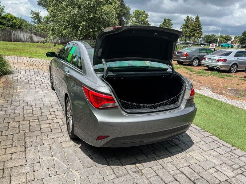 2014 Hyundai Sonata Limited Wilmington NC