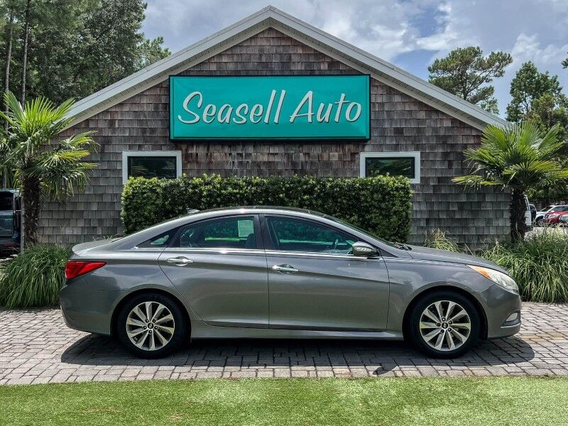 2014 Hyundai Sonata Limited