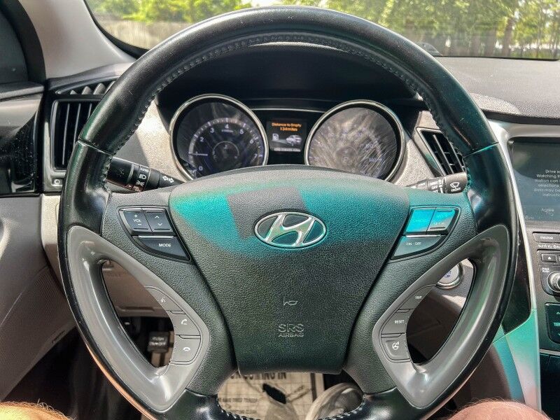2014 Hyundai Sonata Limited Wilmington NC