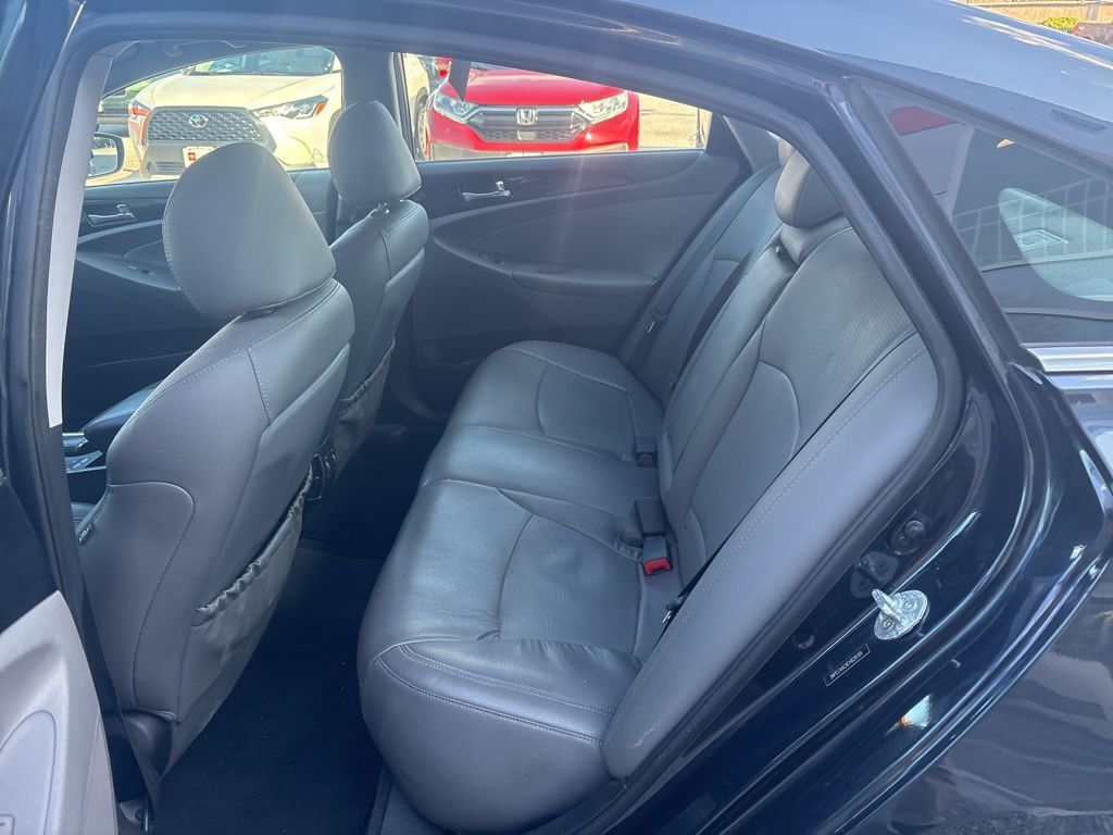 2014 Hyundai Sonata Limited Cockeysville MD