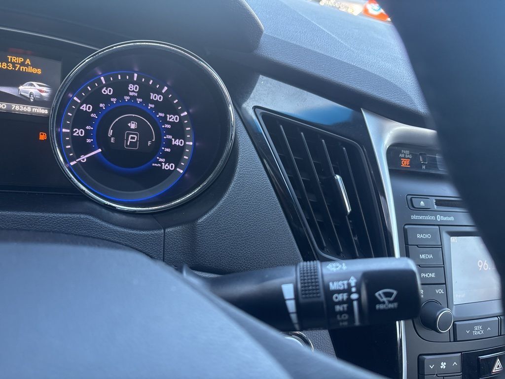 2014 Hyundai Sonata Limited Cockeysville MD