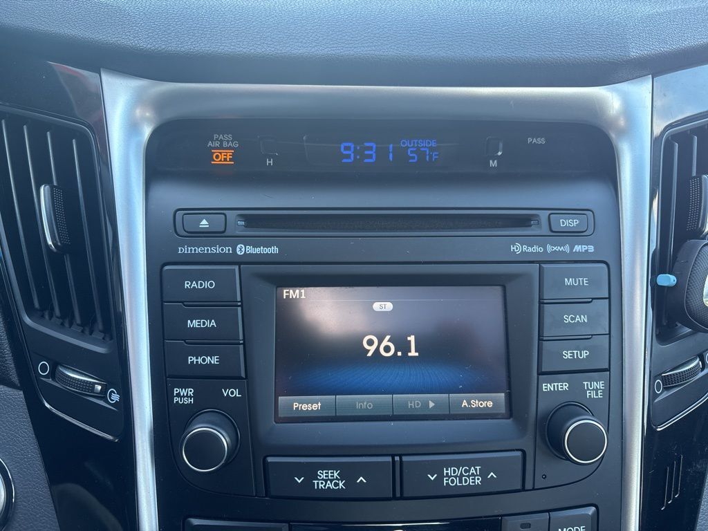 2014 Hyundai Sonata Limited Cockeysville MD