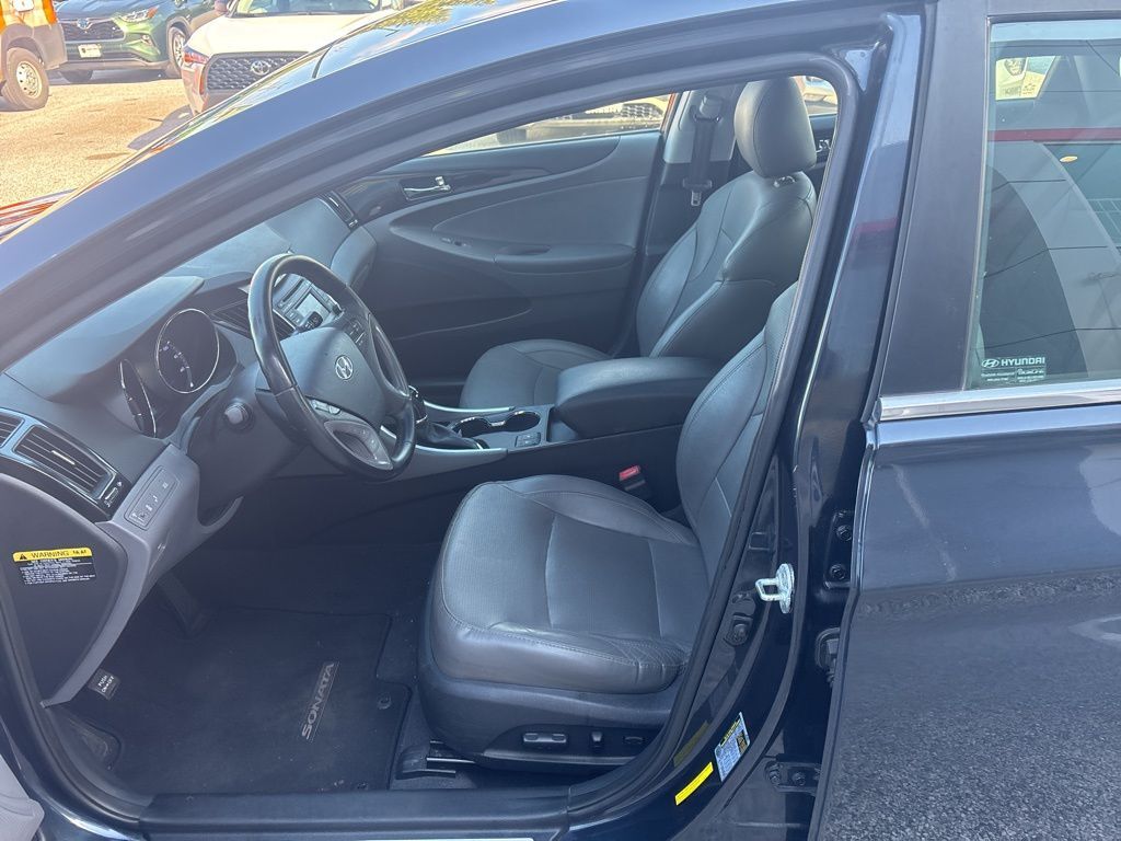 2014 Hyundai Sonata Limited Cockeysville MD