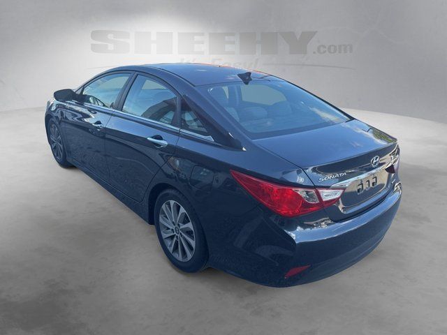 2014 Hyundai Sonata Limited Cockeysville MD