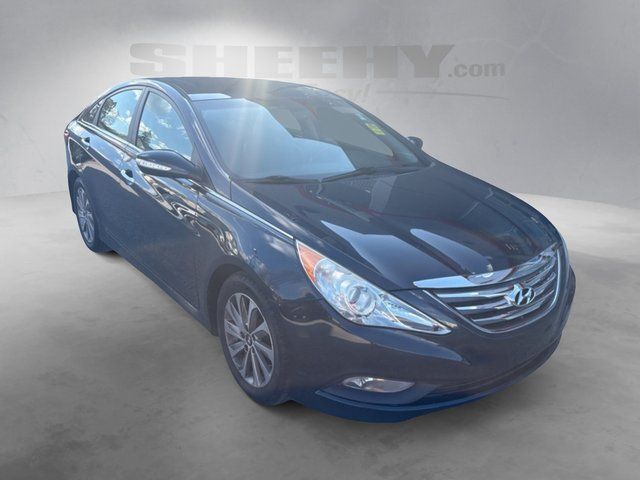 2014 Hyundai Sonata Limited Cockeysville MD