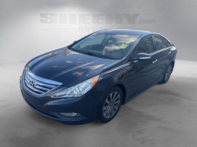 2014 Hyundai Sonata Limited Cockeysville MD