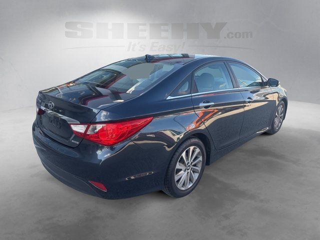 2014 Hyundai Sonata Limited Cockeysville MD