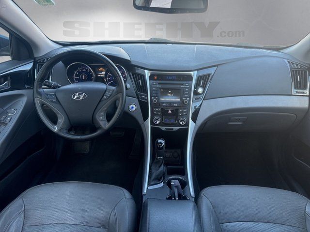 2014 Hyundai Sonata Limited Cockeysville MD