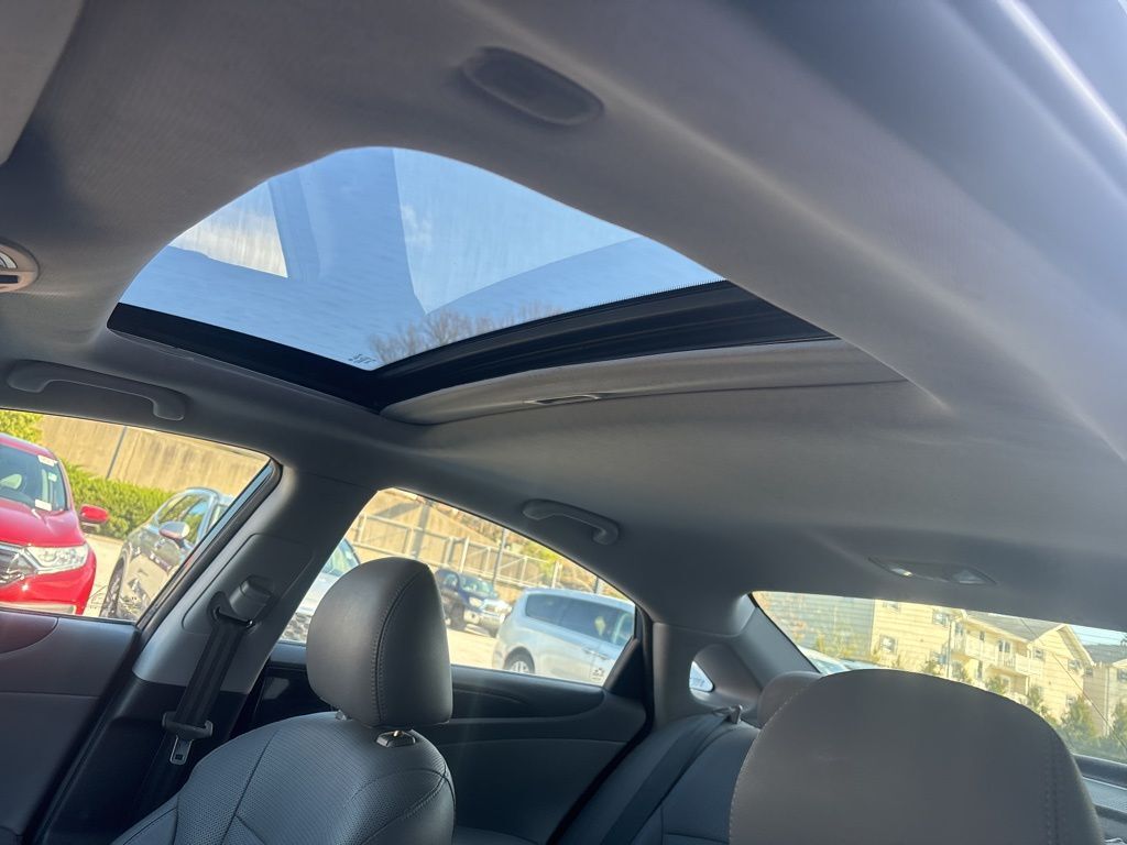 2014 Hyundai Sonata Limited Cockeysville MD