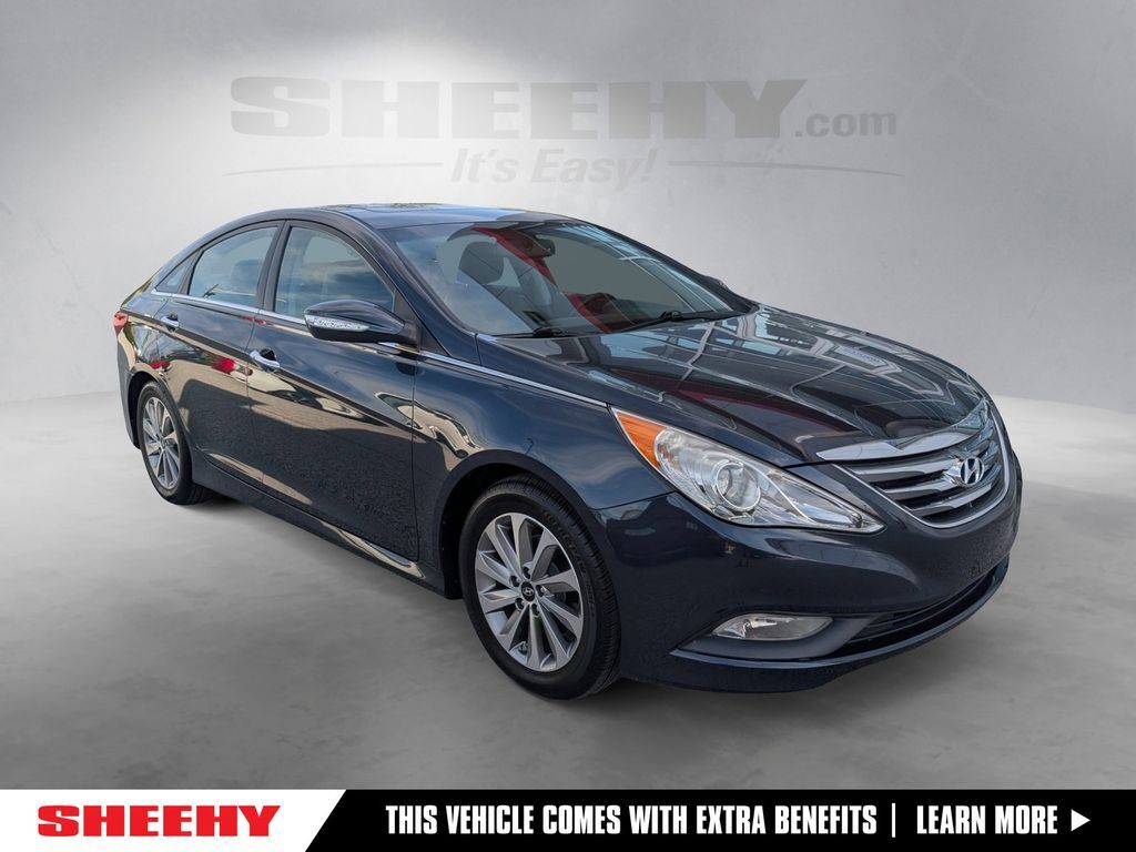 2014 Hyundai Sonata