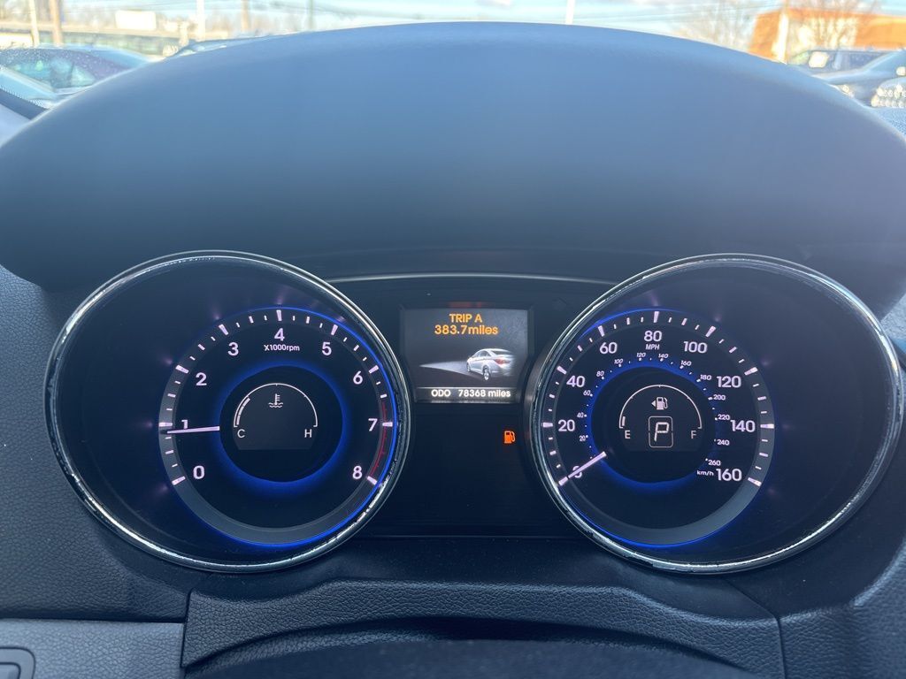 2014 Hyundai Sonata Limited Cockeysville MD