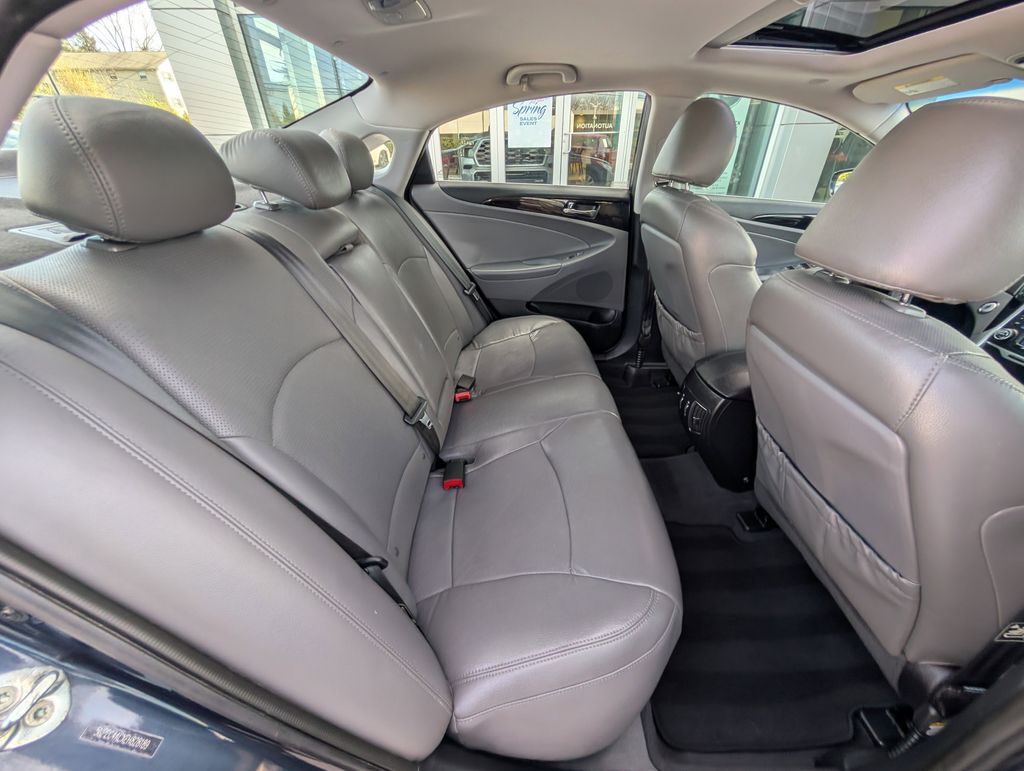 2014 Hyundai Sonata Limited Cockeysville MD