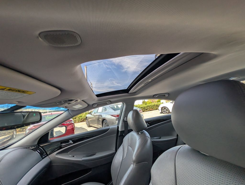 2014 Hyundai Sonata Limited Cockeysville MD