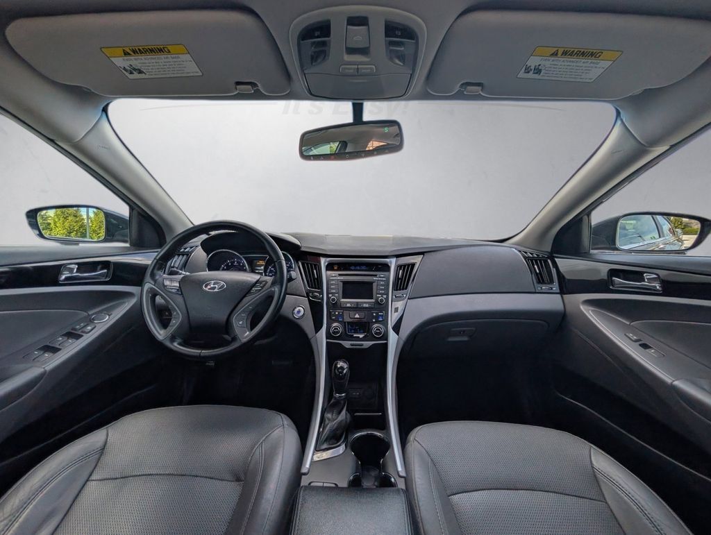 2014 Hyundai Sonata Limited Cockeysville MD