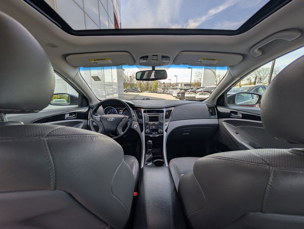 2014 Hyundai Sonata Limited Cockeysville MD