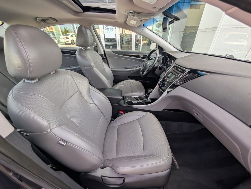 2014 Hyundai Sonata Limited Cockeysville MD