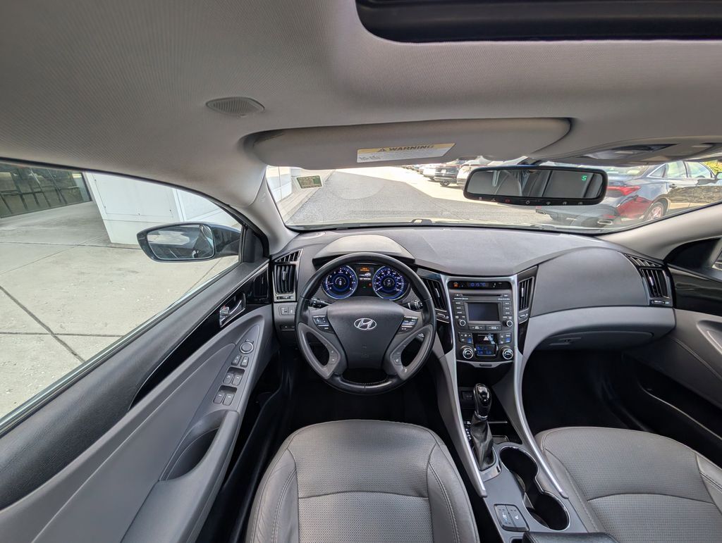 2014 Hyundai Sonata Limited Cockeysville MD