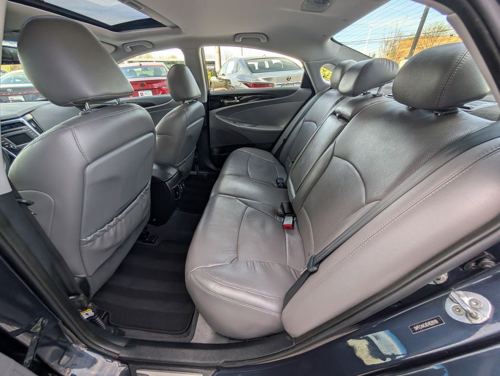 2014 Hyundai Sonata Limited Cockeysville MD