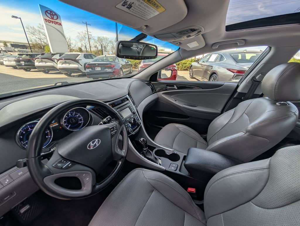 2014 Hyundai Sonata Limited Cockeysville MD