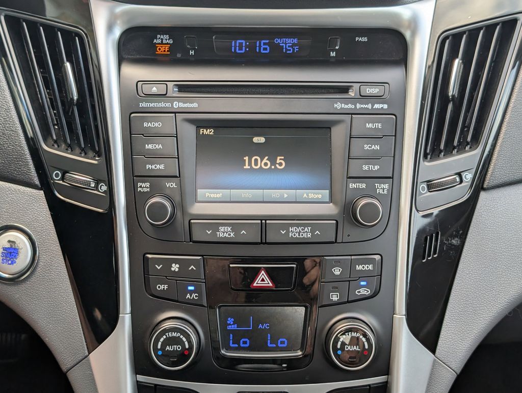 2014 Hyundai Sonata Limited Cockeysville MD