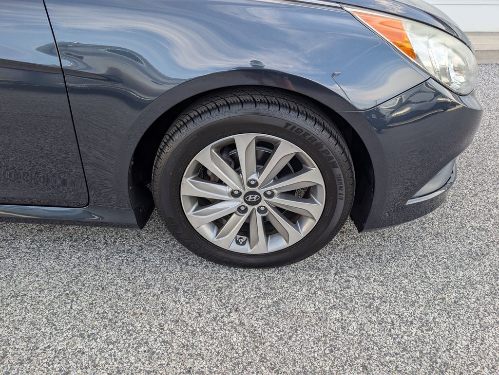 2014 Hyundai Sonata Limited Cockeysville MD