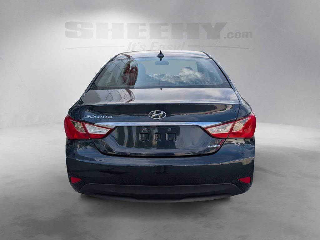 2014 Hyundai Sonata Limited Cockeysville MD