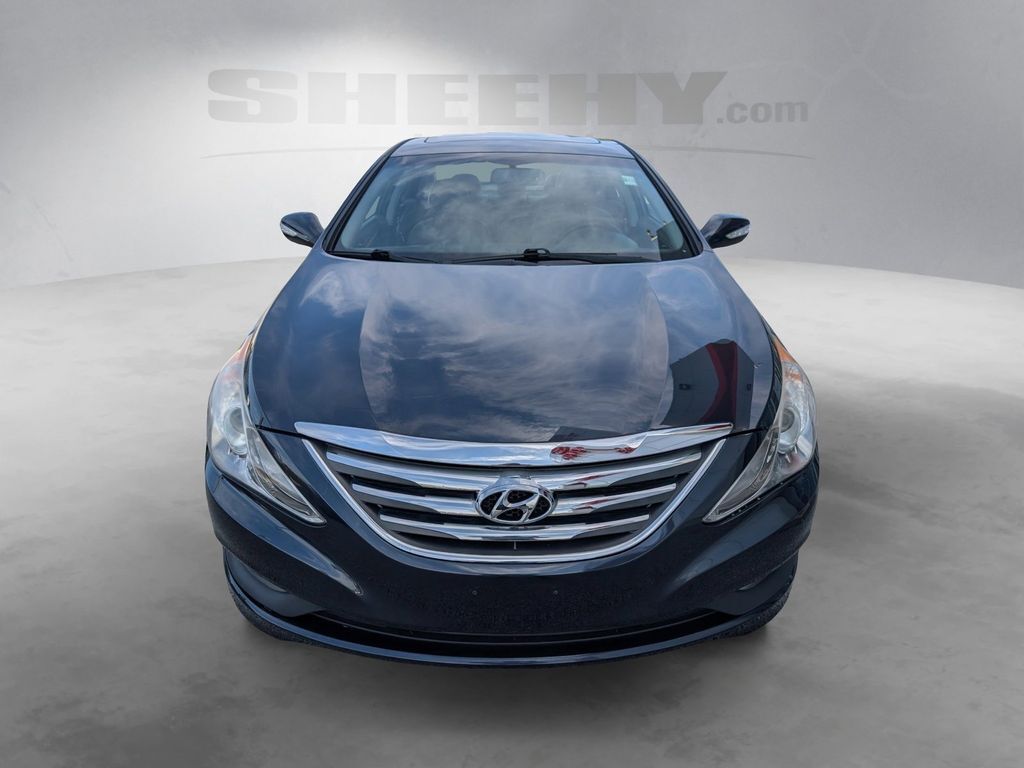 2014 Hyundai Sonata Limited Cockeysville MD