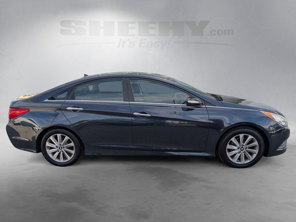 2014 Hyundai Sonata Limited Cockeysville MD