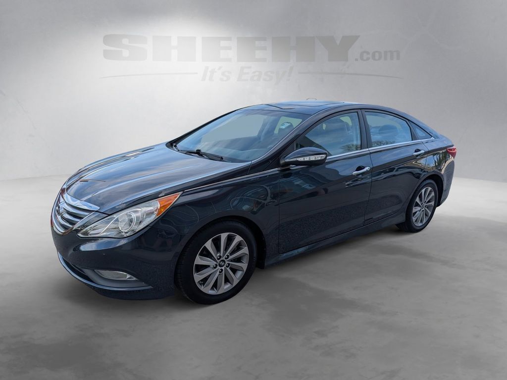 2014 Hyundai Sonata Limited Cockeysville MD