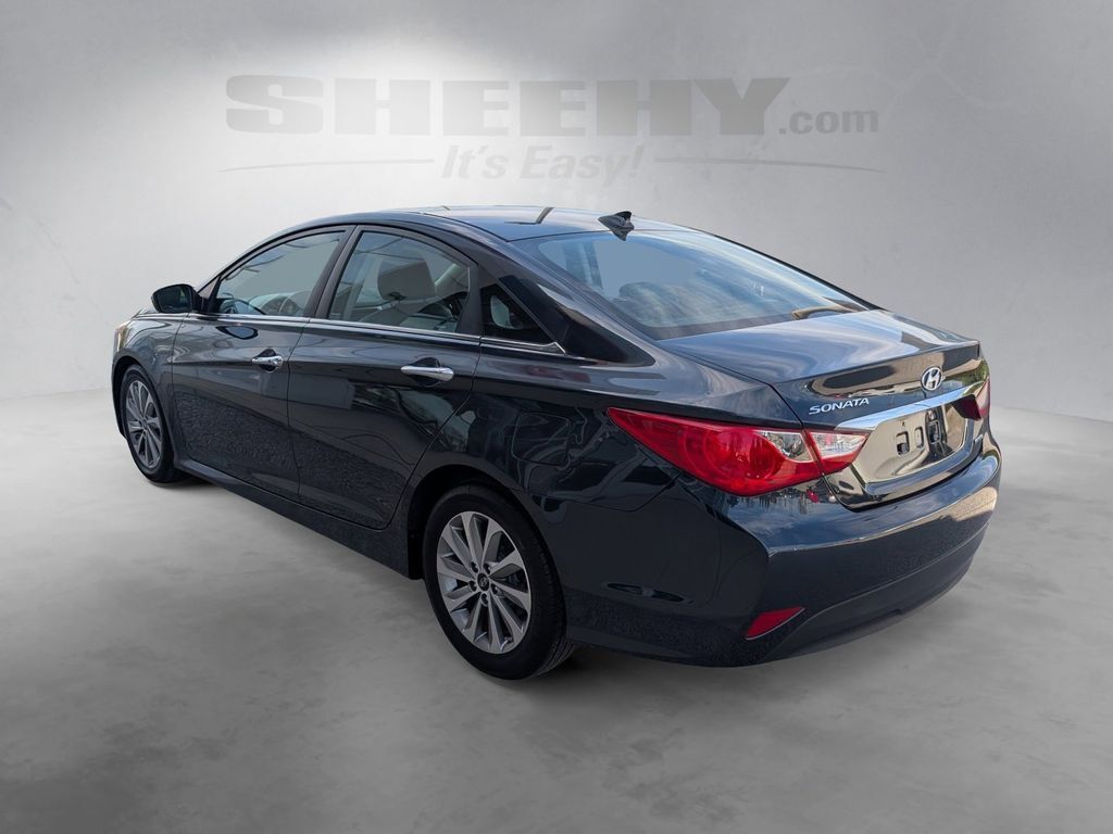 2014 Hyundai Sonata Limited Cockeysville MD