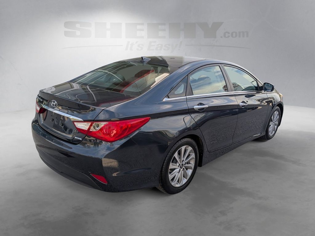 2014 Hyundai Sonata Limited Cockeysville MD