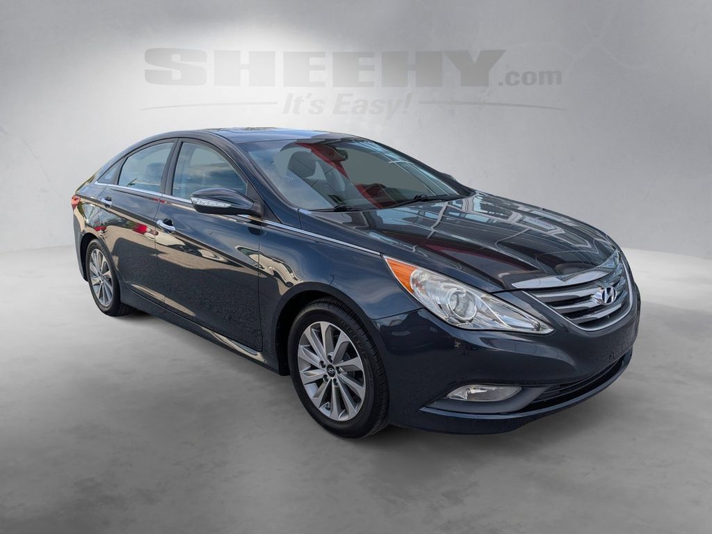2014 Hyundai Sonata Limited Cockeysville MD