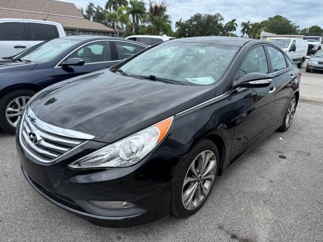 2014 Hyundai Sonata SE 2.0T