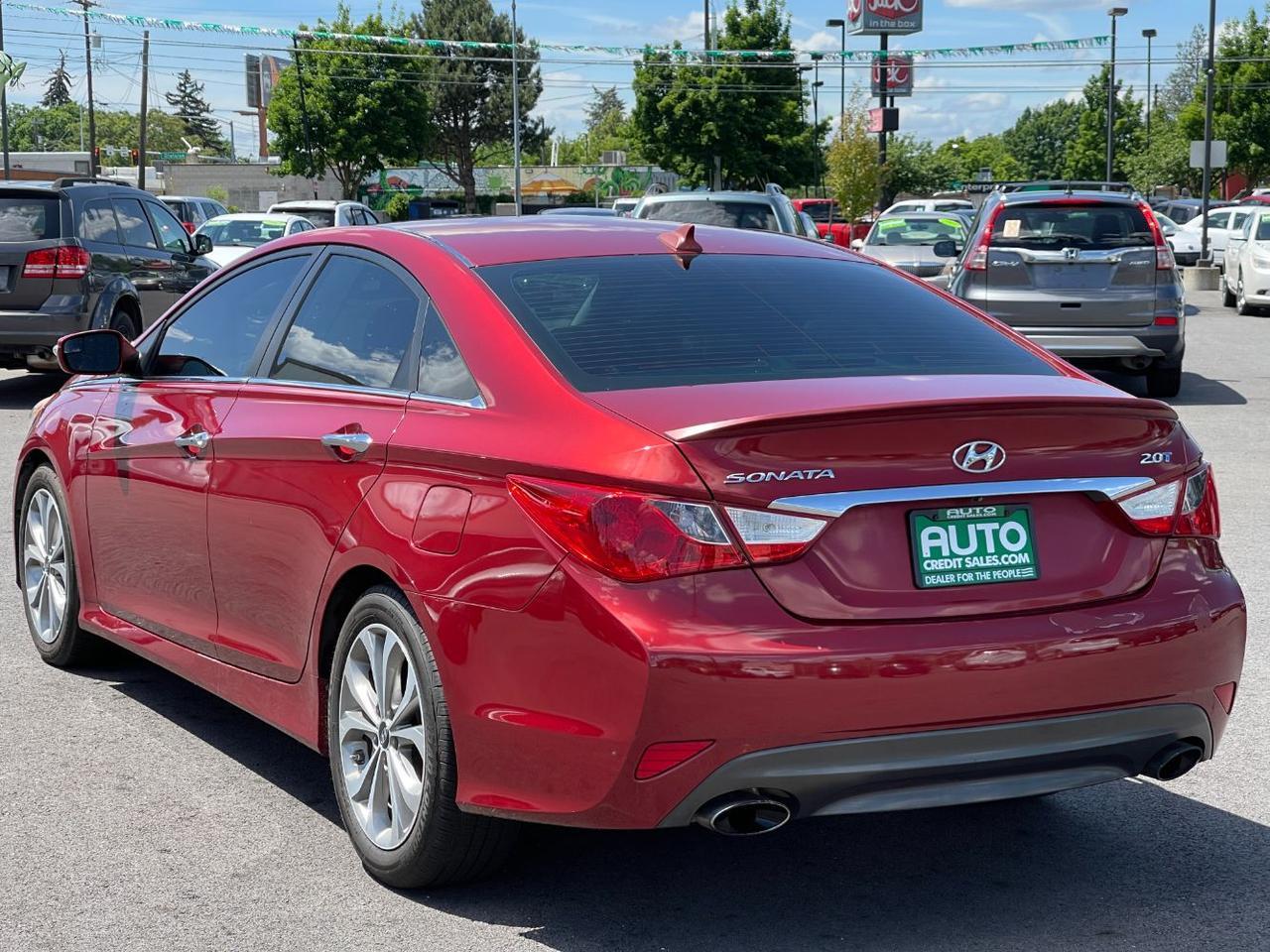 2014 Hyundai Sonata SE 2.0T Spokane, WA