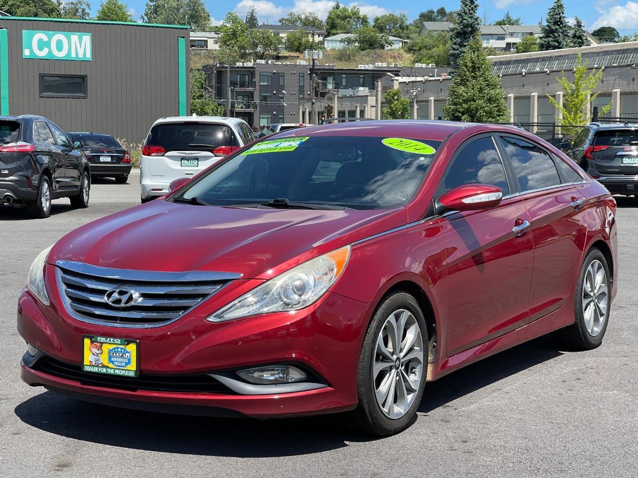 2014 Hyundai Sonata