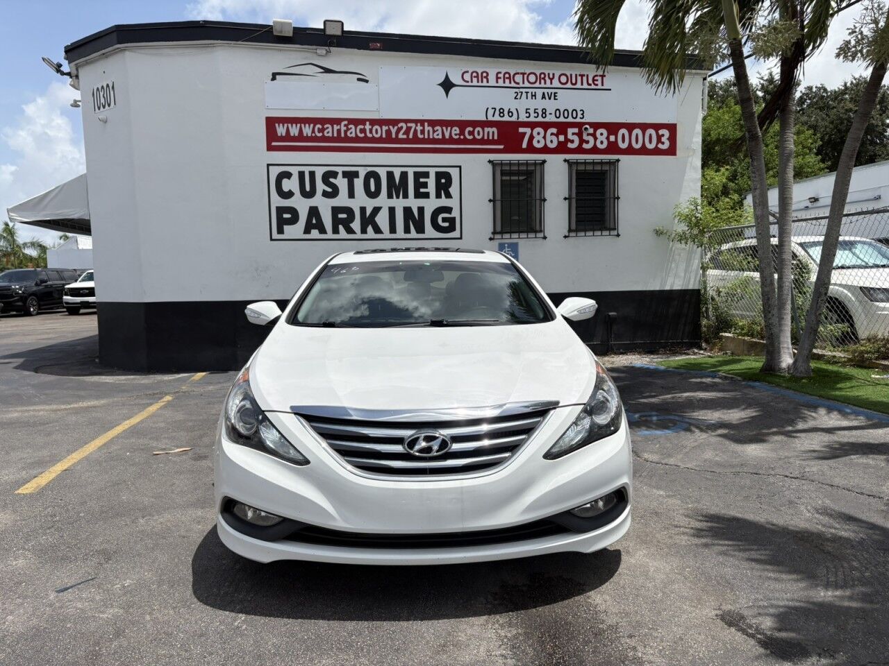 2014 Hyundai Sonata SE