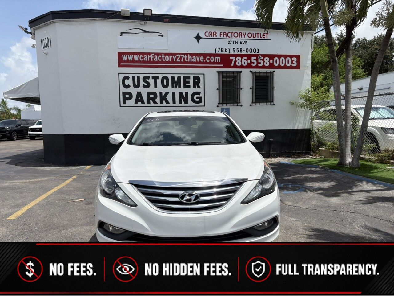 2014 Hyundai Sonata SE