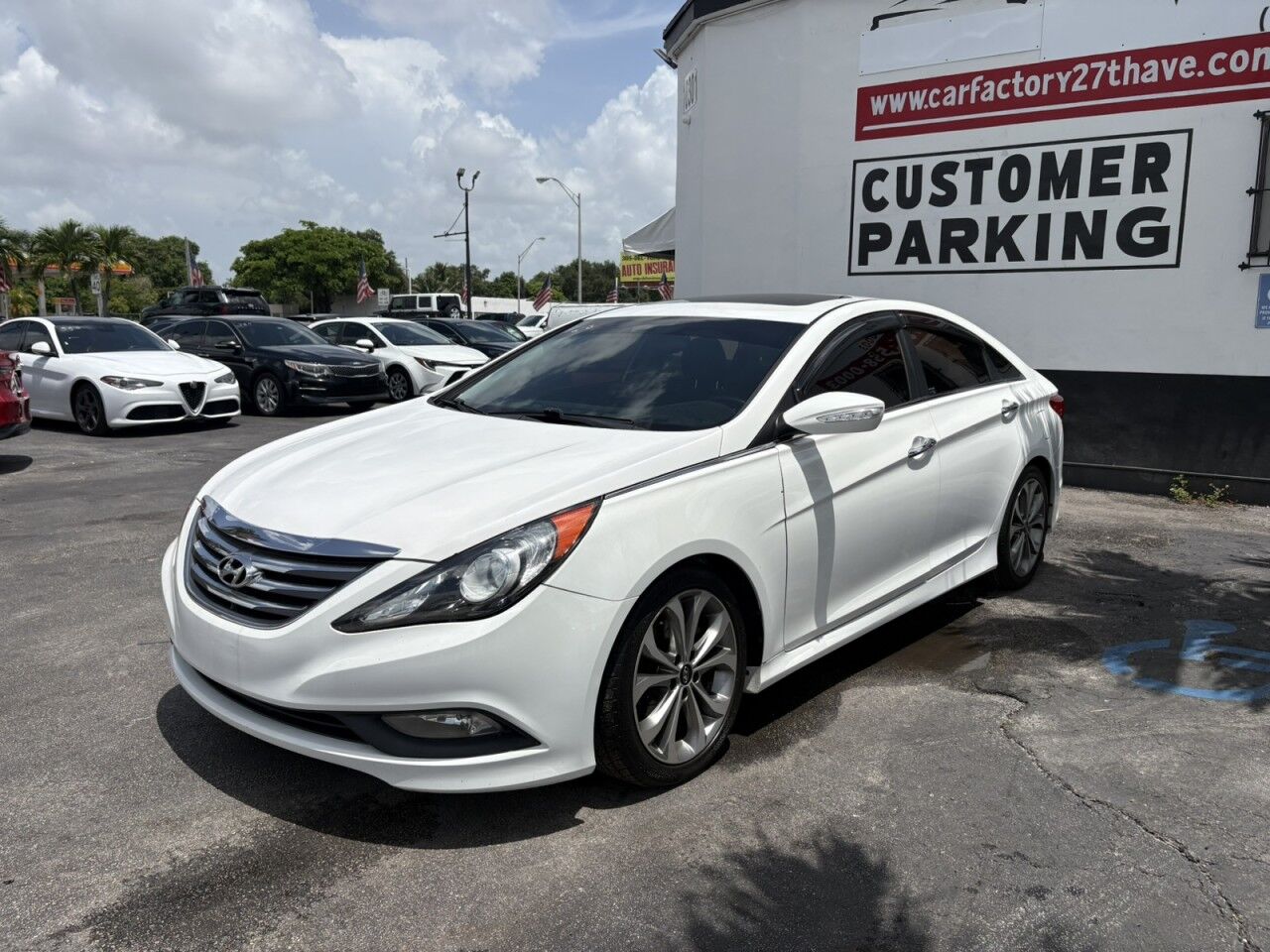 2014 Hyundai Sonata SE Miami FL